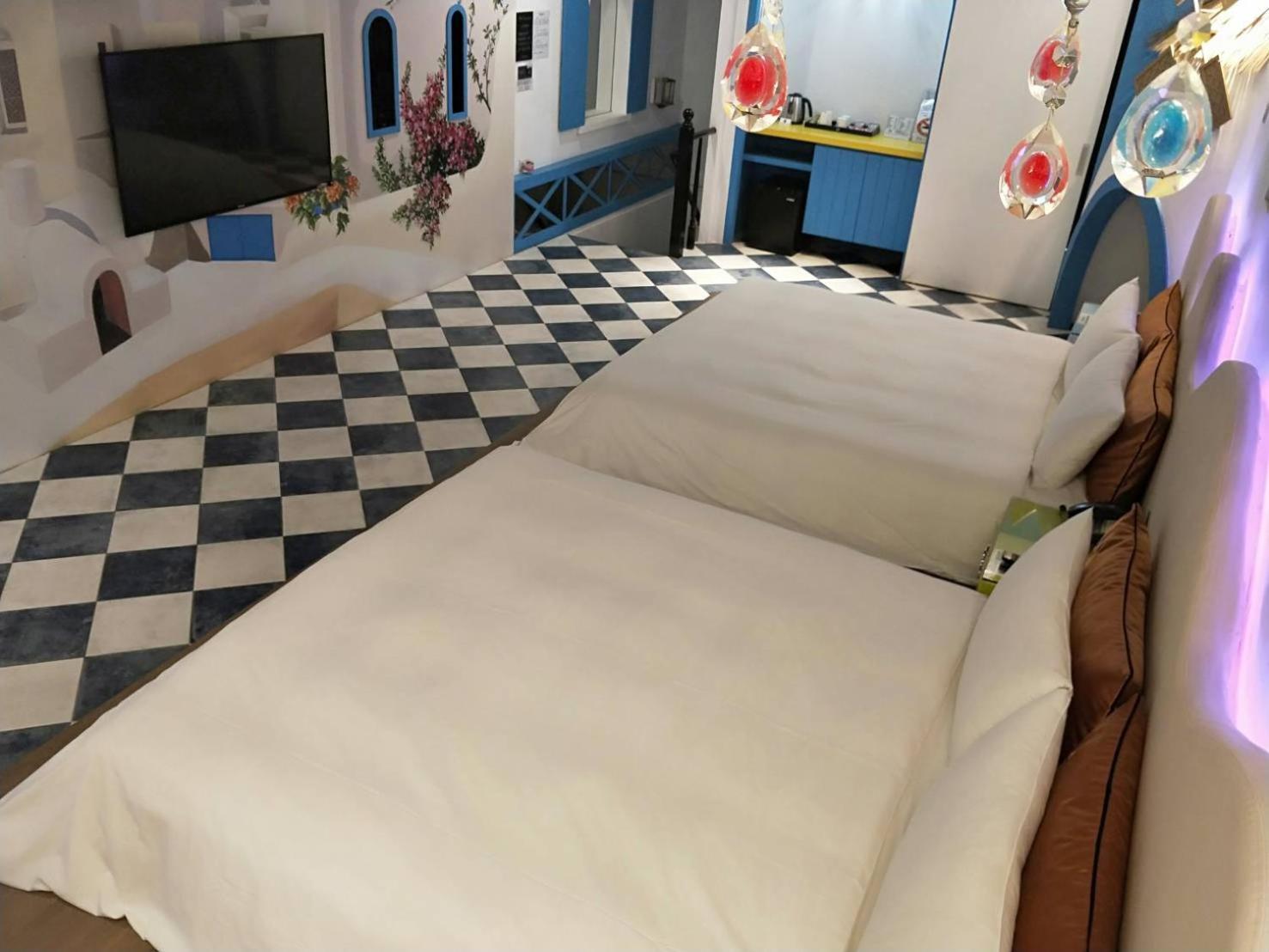 Chen He Spa Motel Lukang Kültér fotó