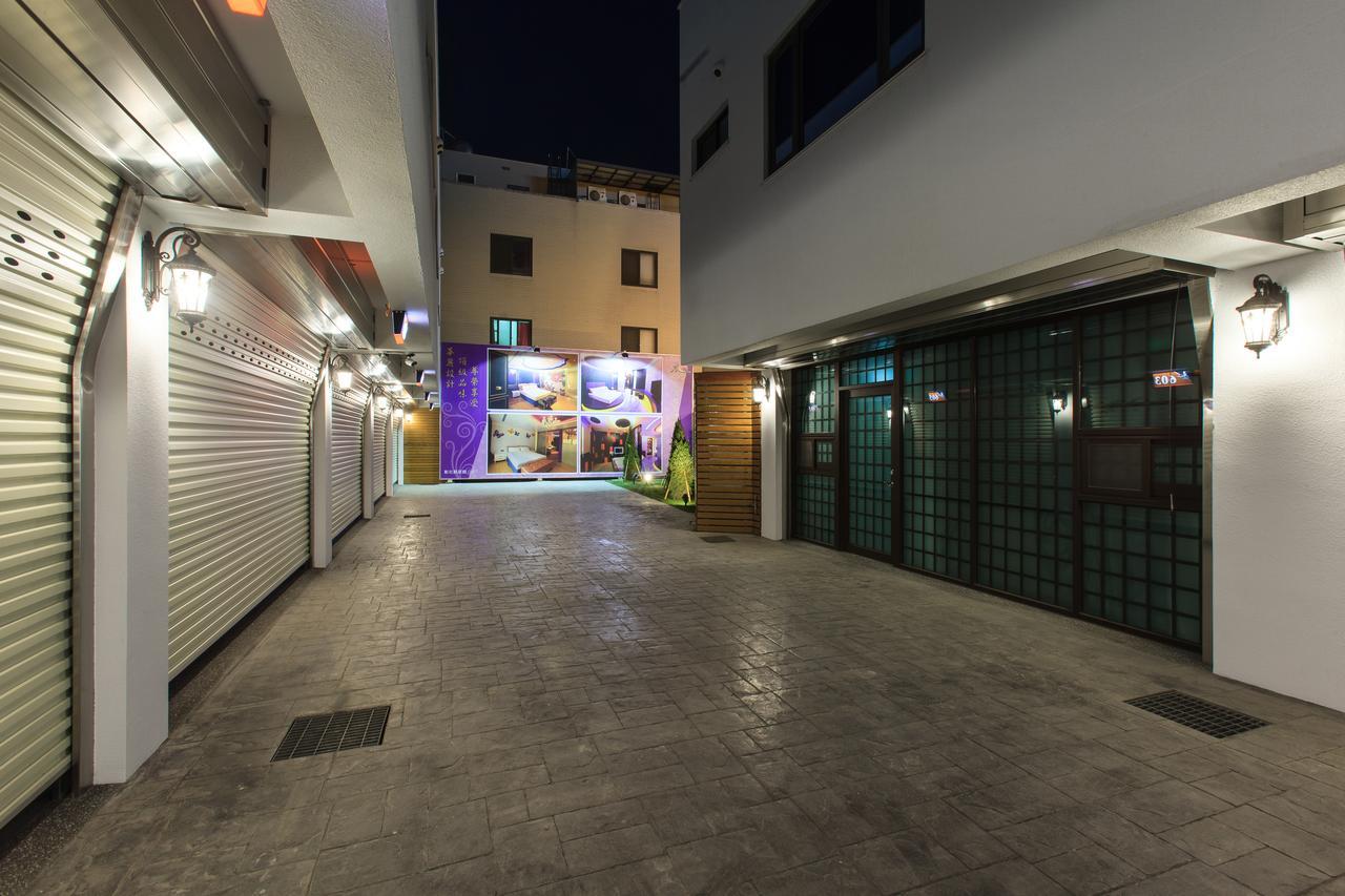 Chen He Spa Motel Lukang Kültér fotó