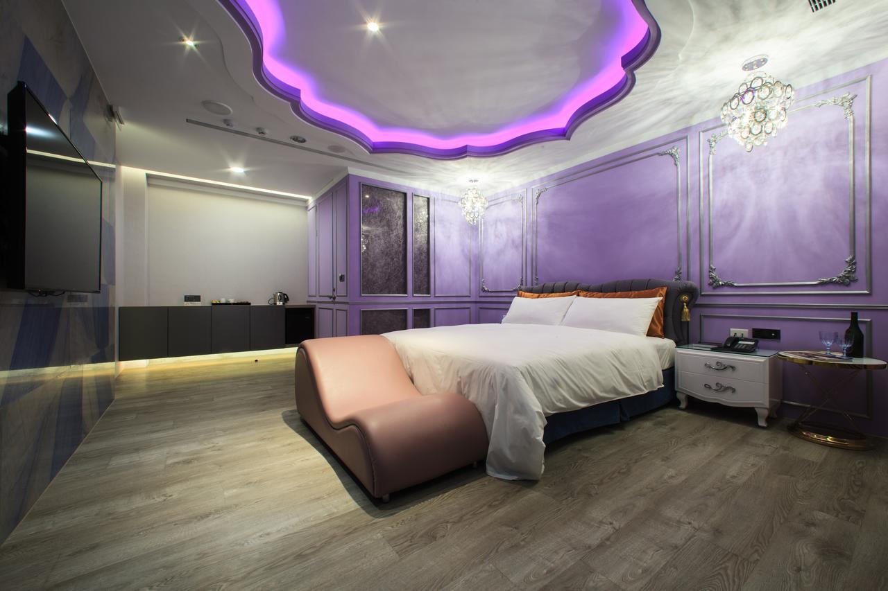 Chen He Spa Motel Lukang Kültér fotó