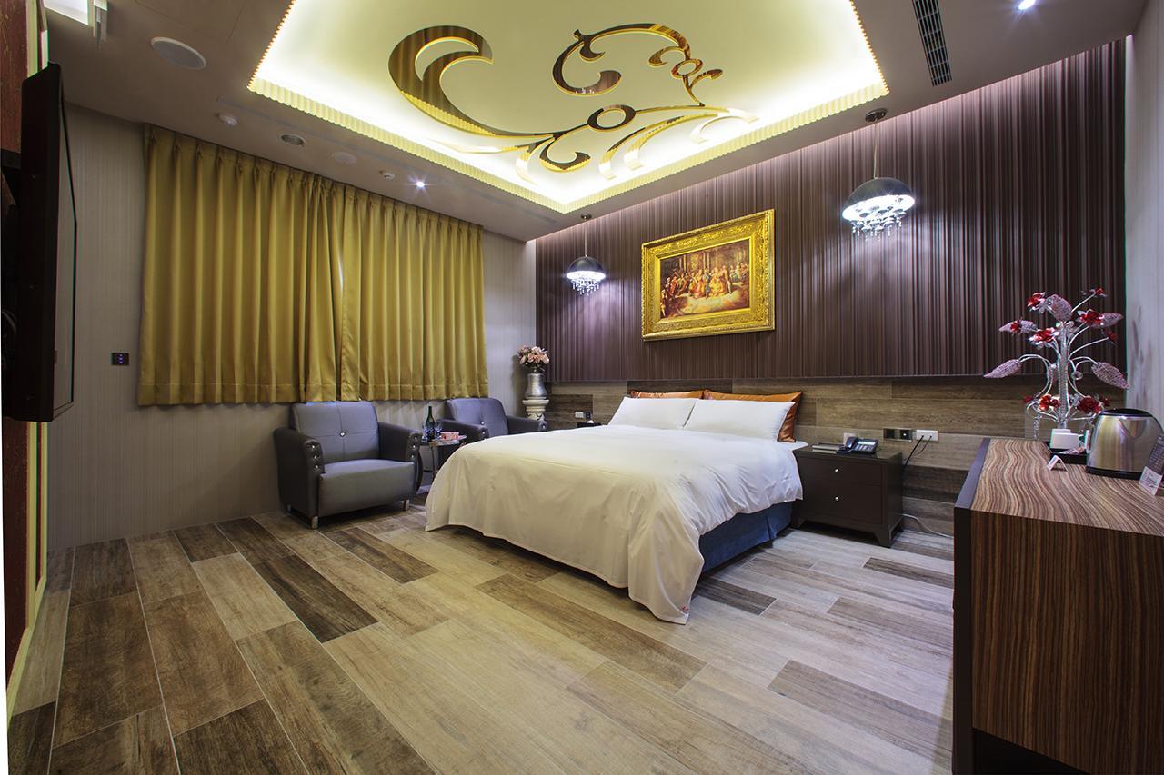 Chen He Spa Motel Lukang Kültér fotó